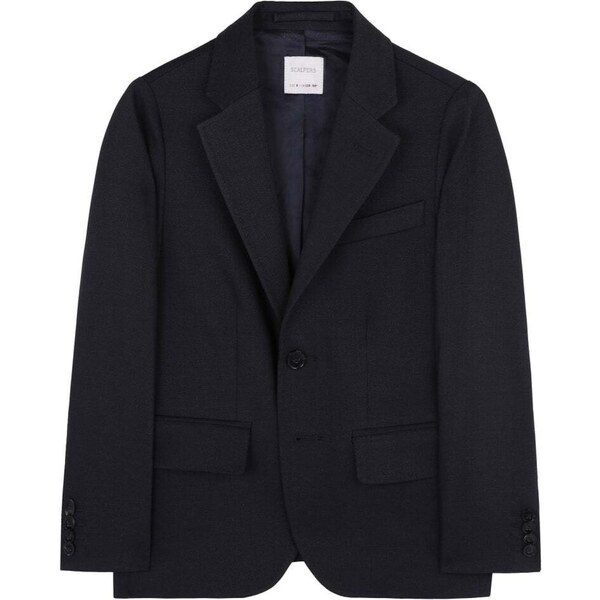 Scalpers Sako námornícka modrá 63145259