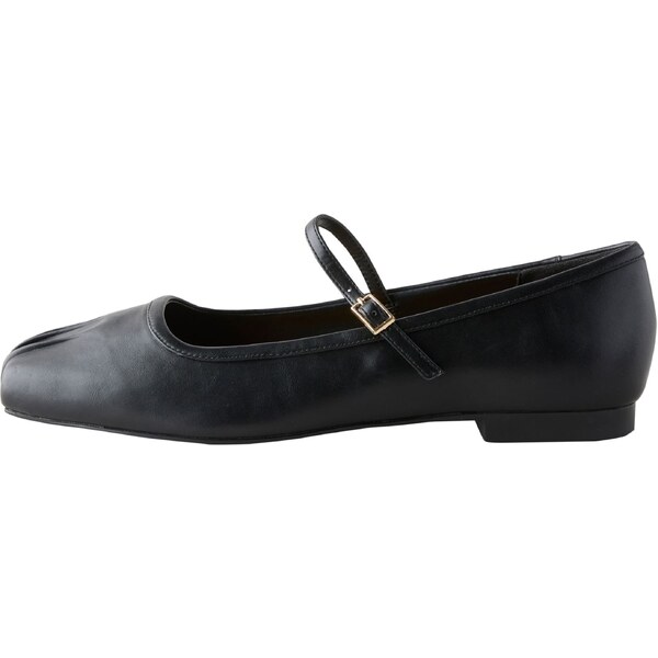 Next Baleríny s ramienkom Forever Comfort čierna 63162948