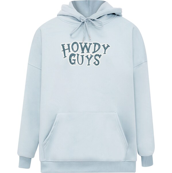 HOMEBASE Mikina zafírová / nebesky modrá 63145141