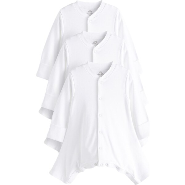 Next Pyžamo biela 63134802