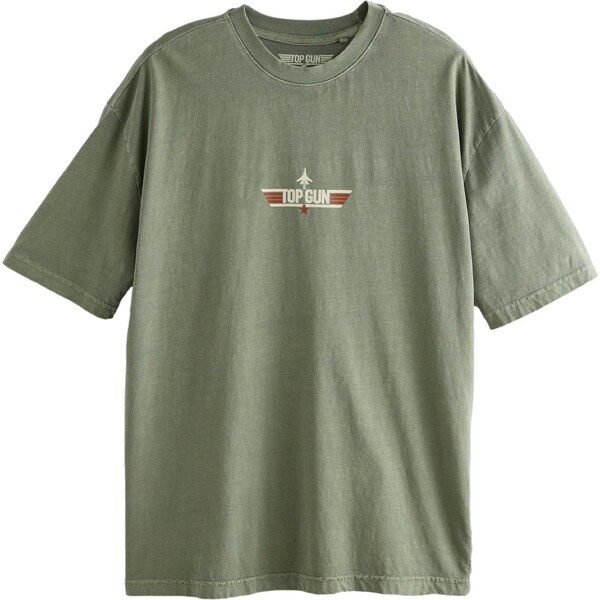 Next Tričko kaki 63163288