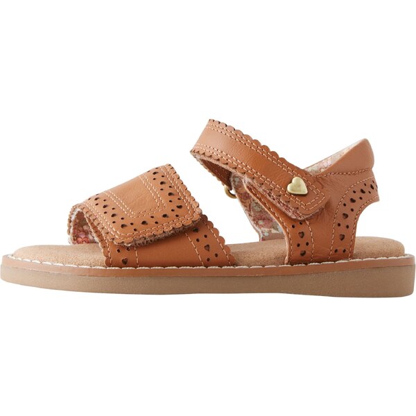 Next Sandále hnedá 63153041