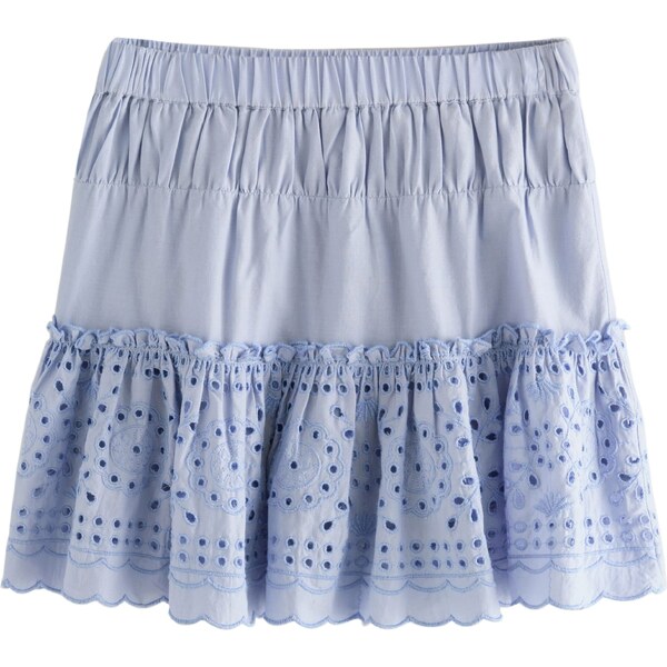 Next Sukňa nebesky modrá 63163422