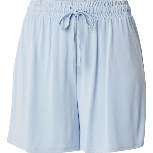 PIECES Nohavice PCAnora svetlomodrá 63166891