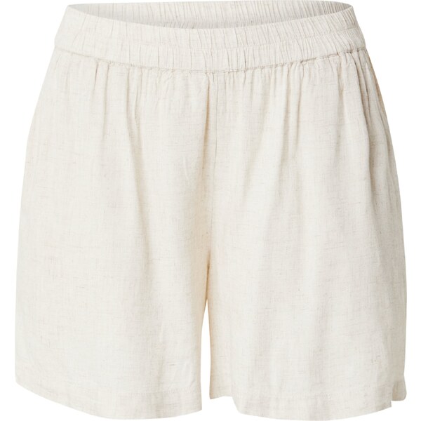 PIECES Nohavice PCPIA svetlobéžová 63167485