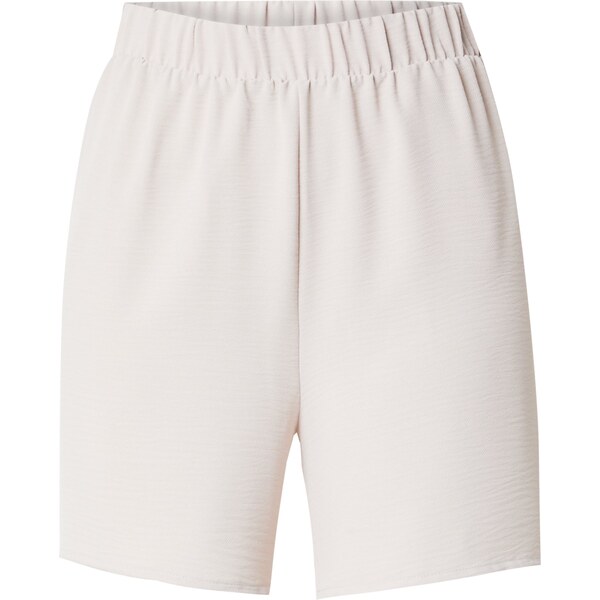 PIECES Nohavice PCANNA sivobéžová 63167501