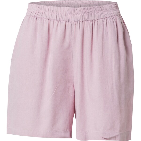 PIECES Nohavice PCPia rosé 63167580