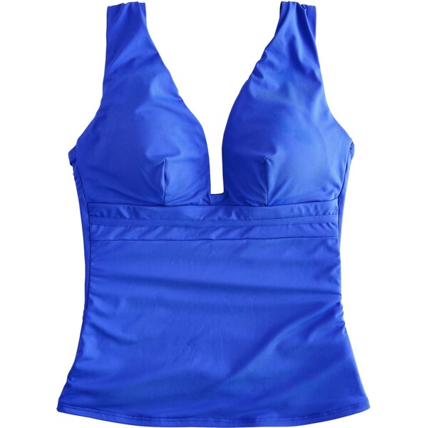 Next Tankinový top kráľovská modrá 63162574