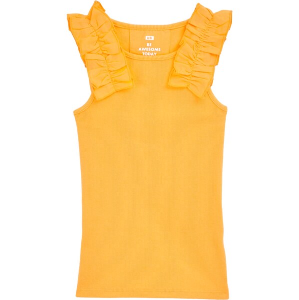 WE Fashion Top oranžová 63165635