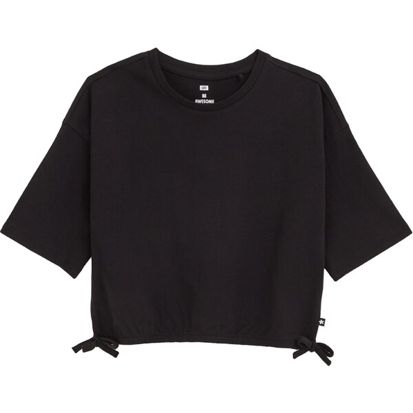 WE Fashion Tričko čierna 63158492