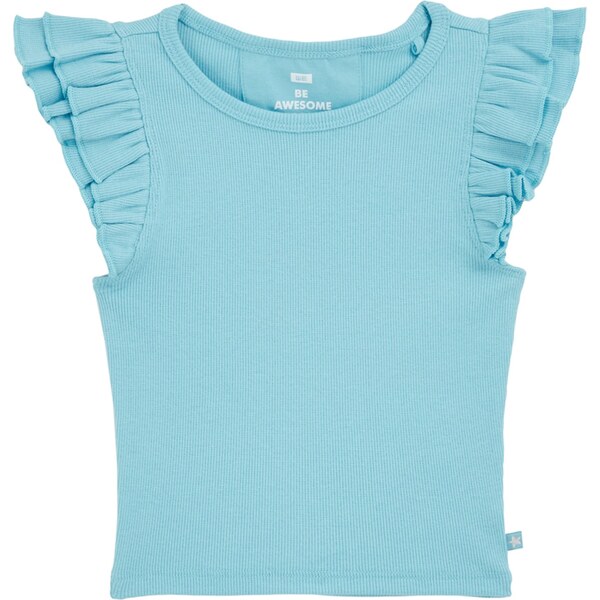 WE Fashion Tričko svetlomodrá 63165594