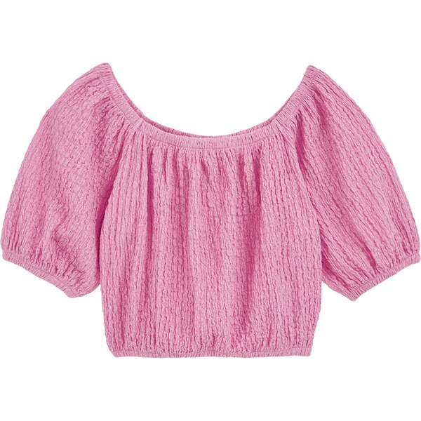 WE Fashion Tričko svetloružová 63165617