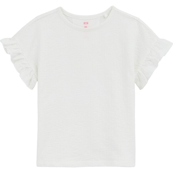 WE Fashion Tričko biela 63165634