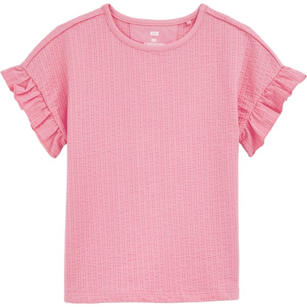 WE Fashion Tričko svetloružová 63165636