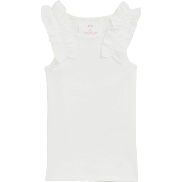 WE Fashion Tričko biela 63165963