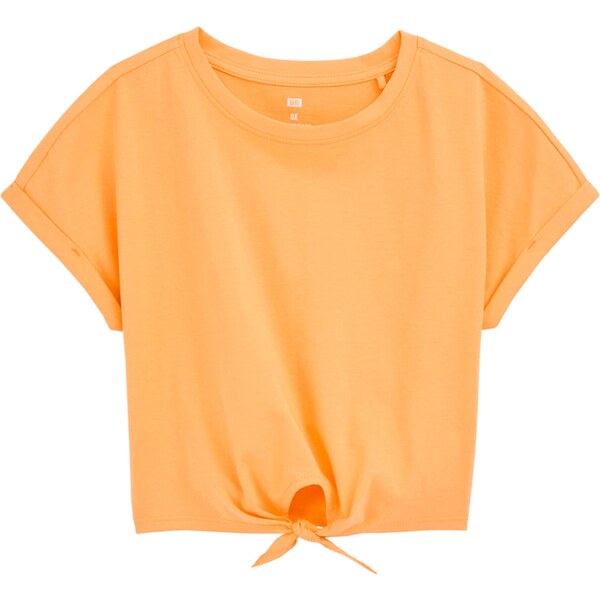 WE Fashion Tričko oranžová 63165957