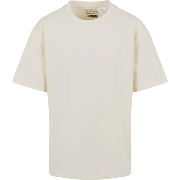 Karl Kani Tričko Essential biela ako vlna 63135882