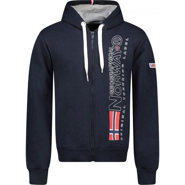 GEOGRAPHICAL NORWAY mikina pánská FOGORA MEN 100 63138742