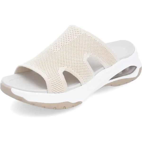 Dámske šľapky RIEKER W3150-60 béžová S5 63138821