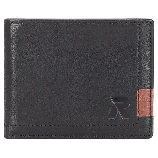 Pánska peňaženka RIEKER 1061 čierna S5 63140090