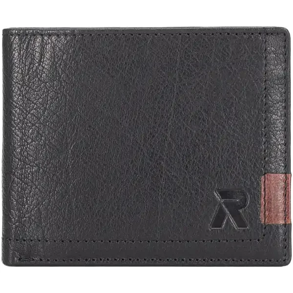 Pánska peňaženka RIEKER 1060 čierna S5 63140089