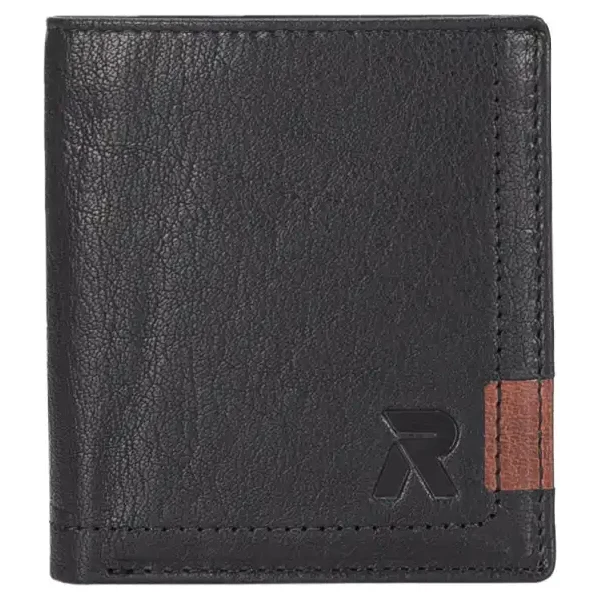Pánska peňaženka RIEKER 1063 čierna S5 63140092