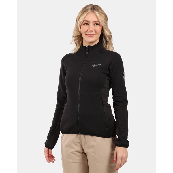 Dámska prémiová funkčná mikina Kilpi PREMIO-W čierna 64896622