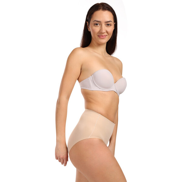 Dámske nohavičky Julimex sťahovacie béžové (271) 59090203