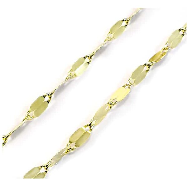 Zlatá retiazka Glare 505 63142892