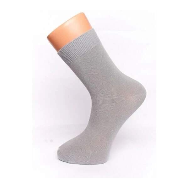 BX-COMFORT bambusové ponožky BAMBOX sv. sivá 43-46 3 páry 63145228