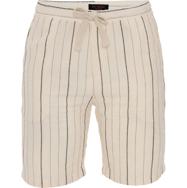 By Diess Collection Nohavice nebielená / antracitová 63145873