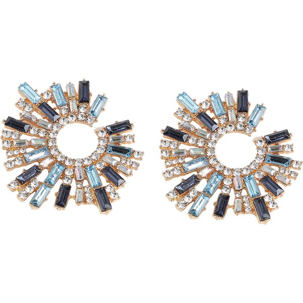 SOHI Náušnice zmiešané farby 63146011