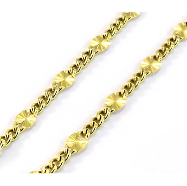 Zlatá retiazka Glare 511 63147835