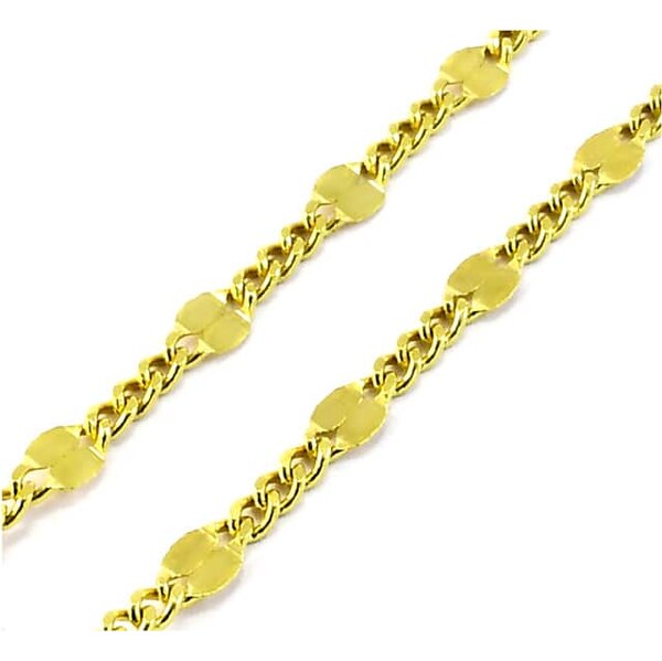 Zlatá retiazka Glare 510 63147834