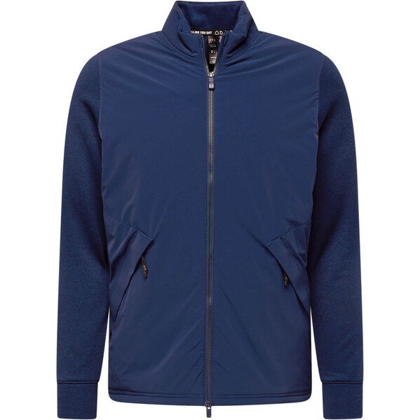 ADIDAS GOLF Outdoorová bunda námornícka modrá 63147879