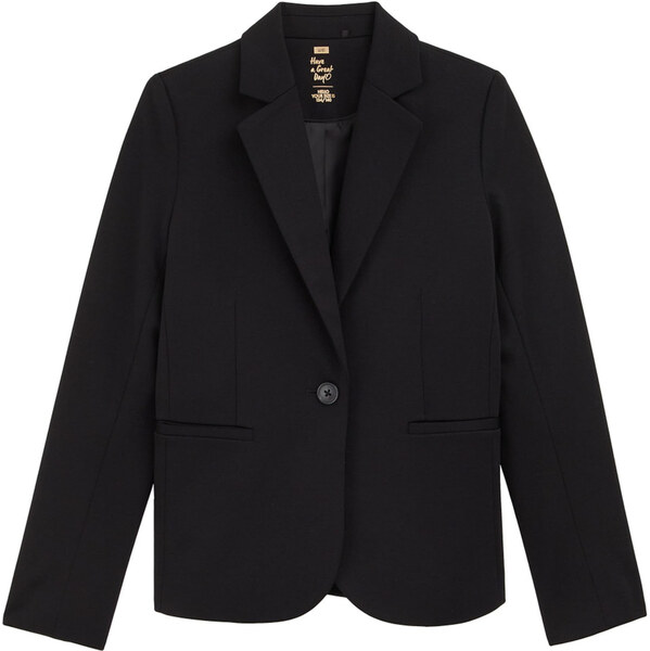 WE Fashion Blejzer čierna 63150210