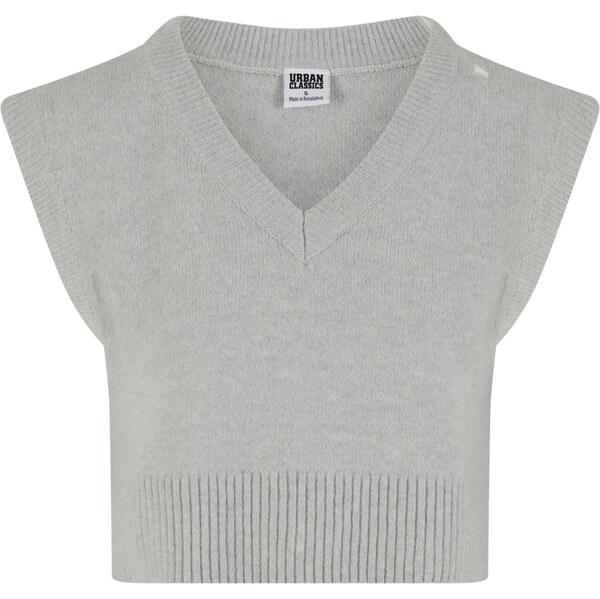 Urban Classics Sveter svetlosivá 63152582