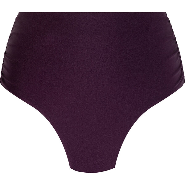 Hunkemöller Bikinové nohavičky Luxe Costa Rio tmavofialová 63156022