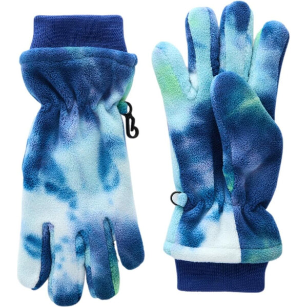 Next Rukavice modrá / vodová 63156170