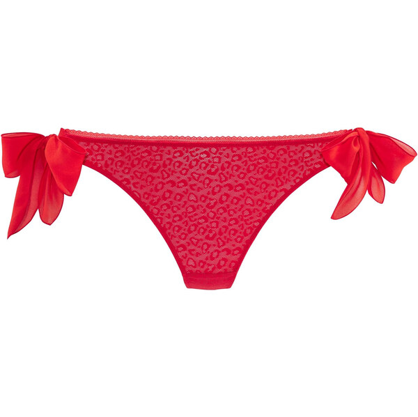 VIVANCE Tangá krvavo červená 63157354