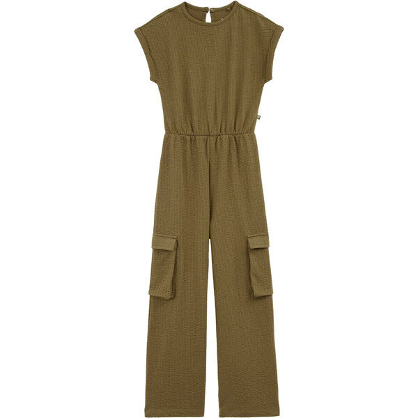 WE Fashion Overal olivová 63157446