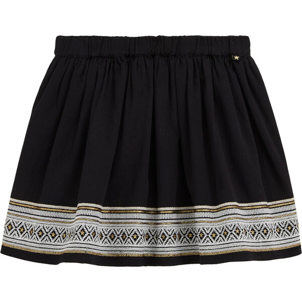 WE Fashion Sukňa čierna 63157688