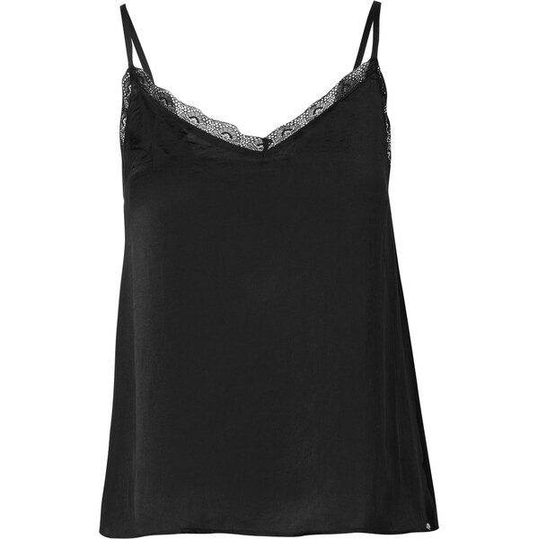 KOROSHI Top čierna 63158203