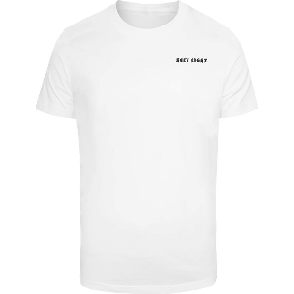 Mister Tee Tričko Holy čierna / biela 63158530