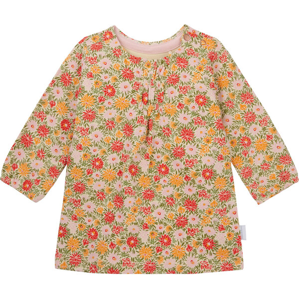 Noppies Tričko Minnehaha zelená / oranžová / svetlooranžová / červená 63159897