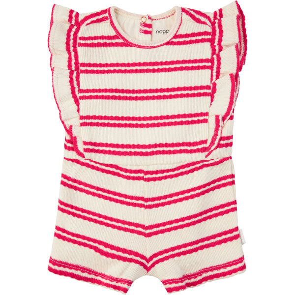 Noppies Overal Mogul nebielená / malinová 63160619