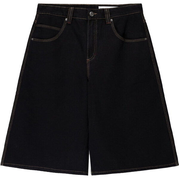 Bershka Džínsy čierna 63161049