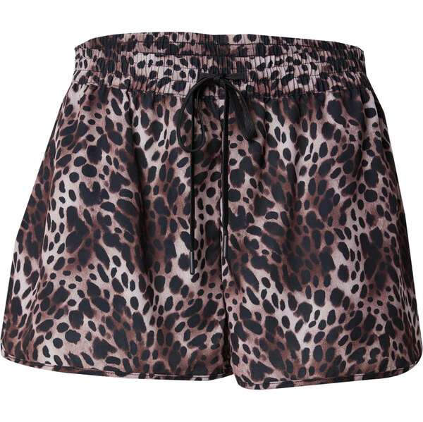 Monki Nohavice nebielená / hnedá / čierna 63161375