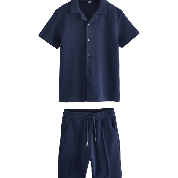 Next Set námornícka modrá 63162480