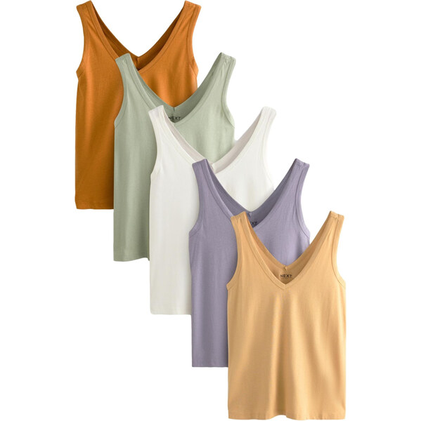 Next Top béžová / opálová / pueblo / pastelovo zelená / biela 63162558